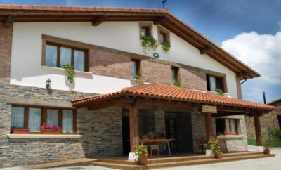 CASA RURAL BOSQUE AZUL