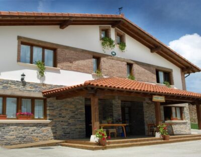 CASA RURAL BOSQUE AZUL