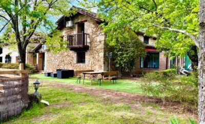 CASAS RURALES PARAJE DEL YUSTE
