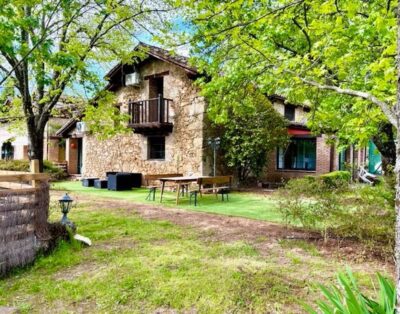 CASAS RURALES PARAJE DEL YUSTE