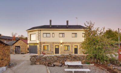 CASA A DEVESA DE SANABRIA