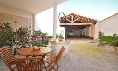 CASA RURAL VILLA TOFOLLUBI