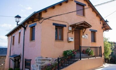 CASA RURAL EL MIRADOR DEL BIERZO