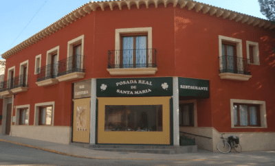 La Posada Real de Santa María