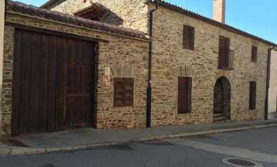 LA CASA DEL ABUELO MÁXIMO