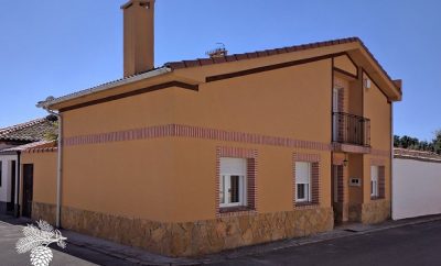 EL REFUGIO DEL RESINERO