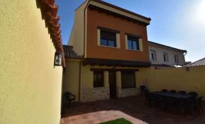 Casa Tradición Rural II – El tío Ricardo