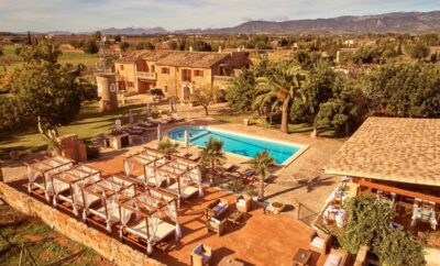 HOTEL RURAL ES QUATRE CANTONS
