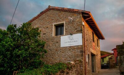 CASA RURAL LA PASCUALA