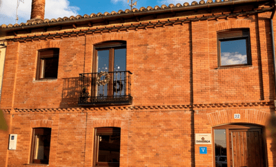 ALOJAMIENTO RURAL  AGROTURISMO DESOBRIGA
