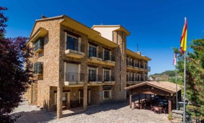 Hotel Riopar Spa