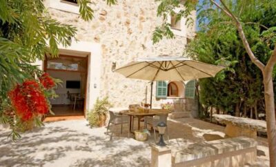 HOTEL RURAL ES RAFAL NOU