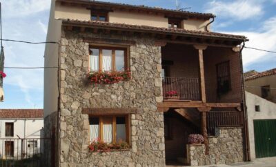 CASA RURAL LOS BARREROS I Y II