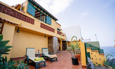 CASA RURAL VIRGEN DEL ROSARIO
