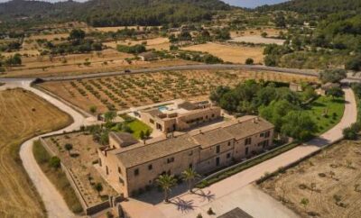 HOTEL RURAL ES RIQUERS
