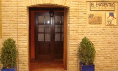 CASA RURAL EL ENCUENTRO