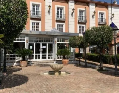 HOTEL DON GONZALO