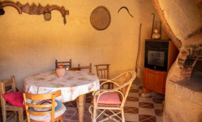 CASA DEL TIO QUICO