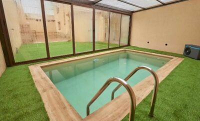 CASA RURAL NUEVE VILLAS