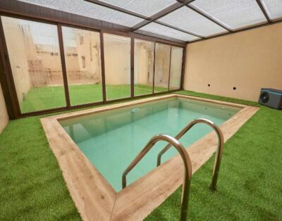 CASA RURAL NUEVE VILLAS