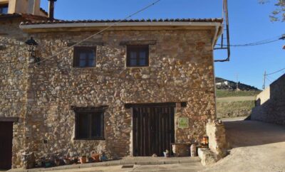 CASA RURAL LA ENDRINA