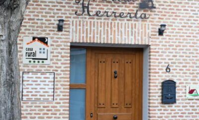 CASA RURAL LA REAL HERRERÍA