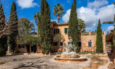HOTEL RURAL ES REVELLAR ART