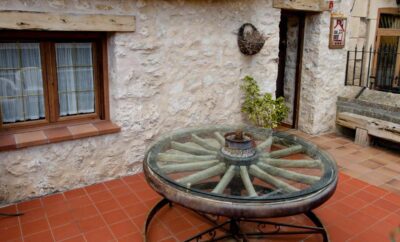 CASA RURAL CAÑADA REAL