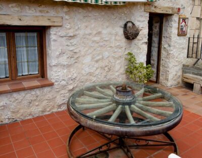 CASA RURAL CAÑADA REAL