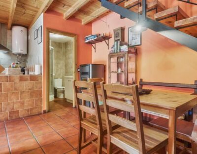 CASA RURAL ENTRE VALLES