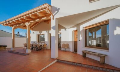 CASA RURAL EN LOS TRIGALES