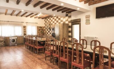 LA CASA DE LOS DOS RUBIOS