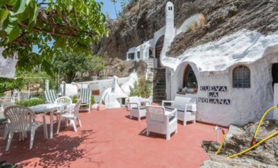 FINCA CUEVAS LA SOLANA