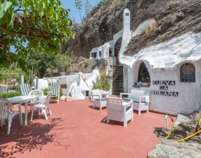FINCA CUEVAS LA SOLANA