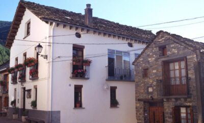 Casa López Ordesa