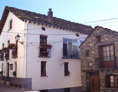 Casa López Ordesa