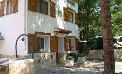 CASA RURAL EL PLANO