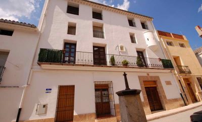 CASA SASTRE SEGUI