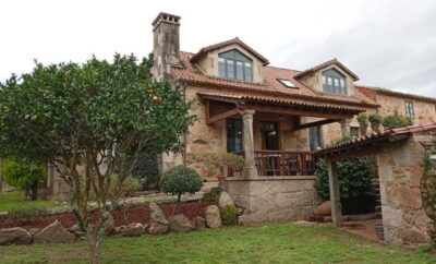 A CASA DA RIANXEIRA
