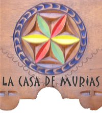 CASA DE LAS MURIAS
