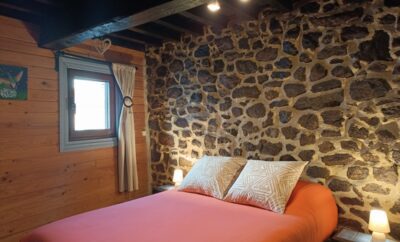 LAS CUATRO ESQUINAS – CASA RURAL LA TASCA