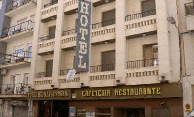 HOTEL REINA VICTORIA