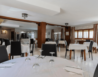 RESTAURANTE  Hotel Felipe II