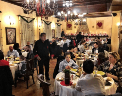Restaurante Vegasierra