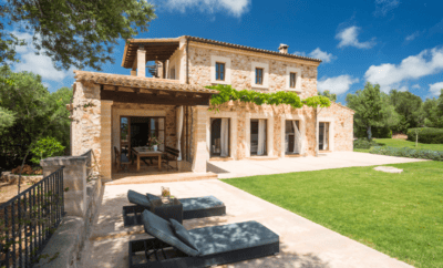 FINCA RURAL ES RAFAL PONDENT