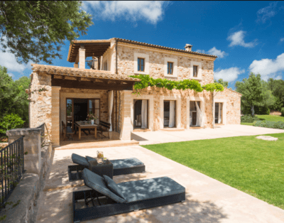 FINCA RURAL ES RAFAL PONDENT