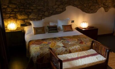 Casa Muria – Habitación Edelweiss