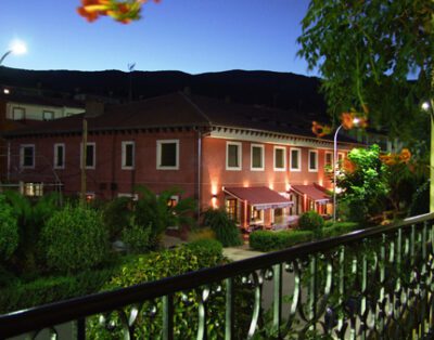 HOTEL RURAL CARLOS I