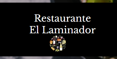 RESTAURANTE VENTA LAMINADOR