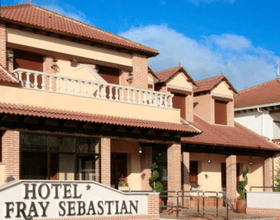 RESTAURANTE FRAY SEBASTIAN